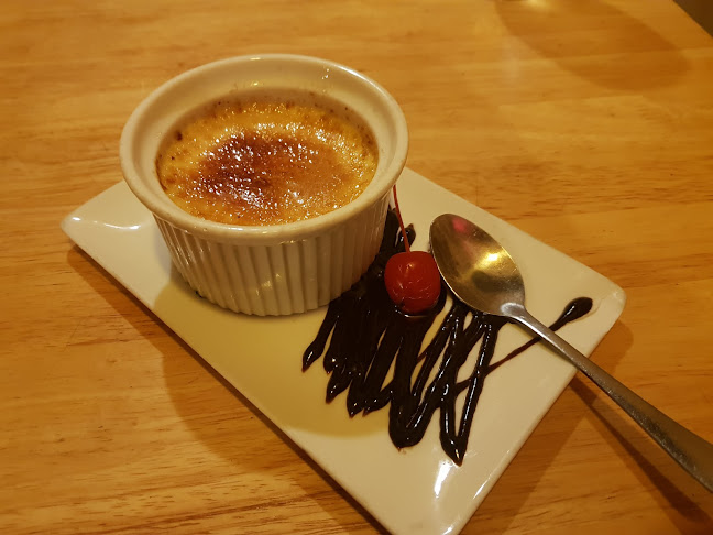 The Cave Restaurant - Gastronomi dan perhotelan