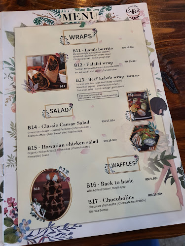 Comentarii opinii despre Flower Girl Coffee - Sunway Geo