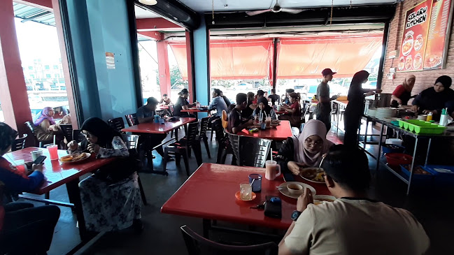 CELARU KITCHEN - Alor Setar