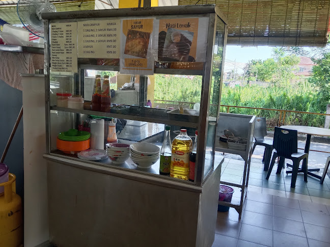 Kafe Sarawakia - Gastronomi dan perhotelan