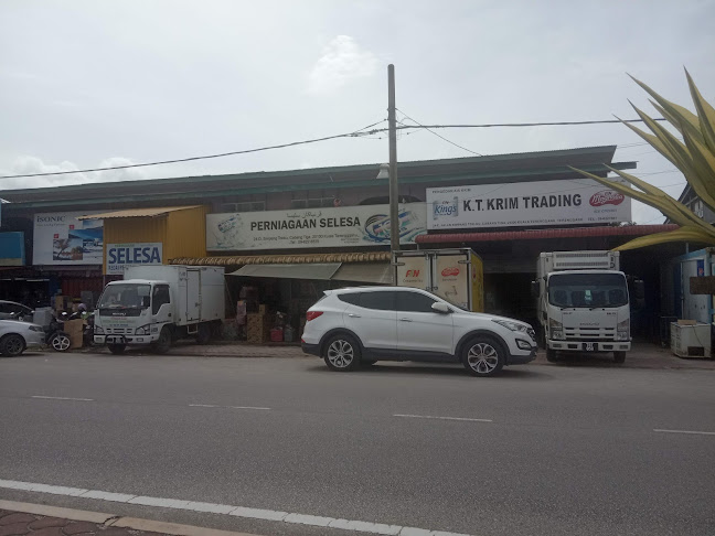 K. T. Krim Trading - Gastronomi dan perhotelan