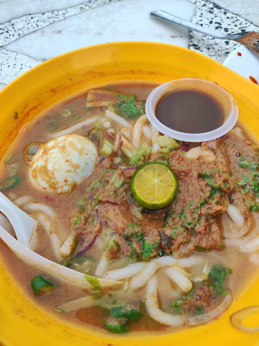 Opinii despre Gani Famous Pasembur în George Town - Gastronomi dan perhotelan