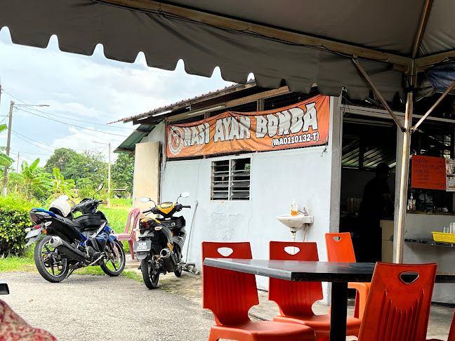 Nasi Ayam Bonda - Gastronomi dan perhotelan