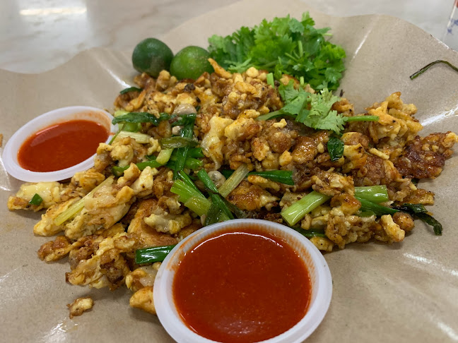 Restoran Dong Fung 东方茶园 - Melaka