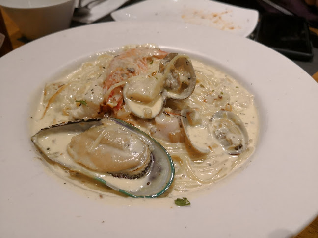 Comentarii opinii despre D'italiane @Paradigm Mall