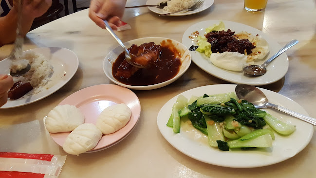 Opinii despre Bee Gaik Dining Place în Ipoh - Gastronomi dan perhotelan