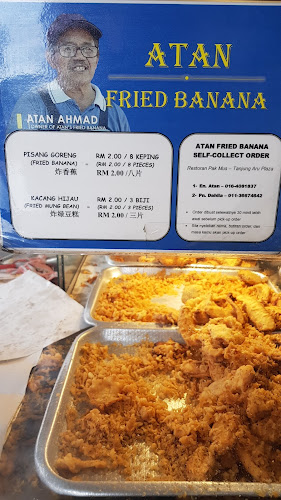 Pak Atan Legend Pisang Goreng - Kota Kinabalu