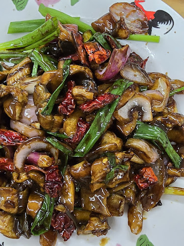 Opinii despre Restoran Khiong Kee în Tapah - Gastronomi dan perhotelan