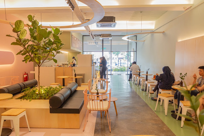 Inside Scoop TTDI - Gastronomi dan perhotelan