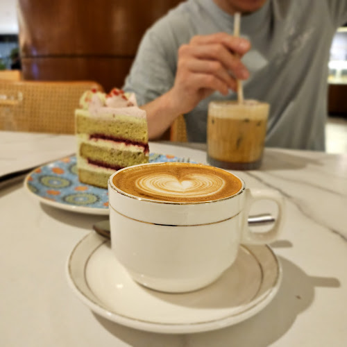 Opinii despre Yin’s Sourdough Bakery & Cafe (Mid Valley) în Kuala Lumpur - Gastronomi dan perhotelan