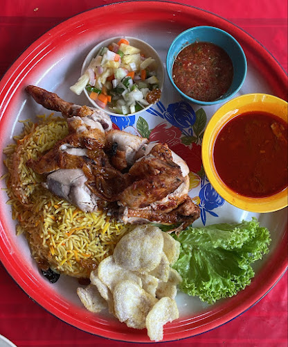 Muzima Cafe Muzium Negara Kuala Lumpur - Gastronomi dan perhotelan