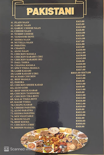 PAK WESTERN CAFE SHAH ALAM - Shah Alam