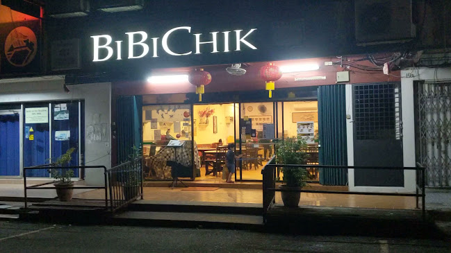 Restoran Bibi Chik