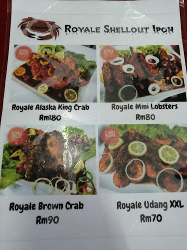 Kazoku Kafe Route 15 ShellOut in The Talam - Gastronomi dan perhotelan