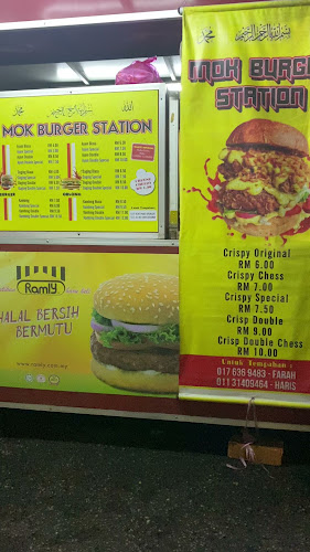 Mok burger station
