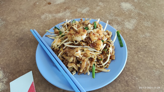 Taman Ria Food Court - Gastronomi dan perhotelan