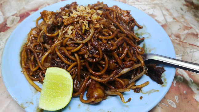Hussain Mee Goreng And Mee Rebus - Jelutong