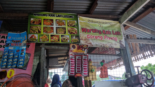 Warung Kak Lah Losong