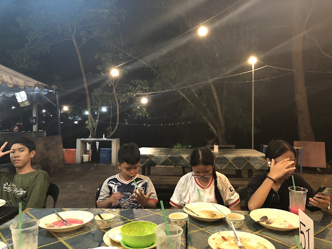 IKAN BAKAR BERAPI BATU OMPEK - Gastronomi dan perhotelan