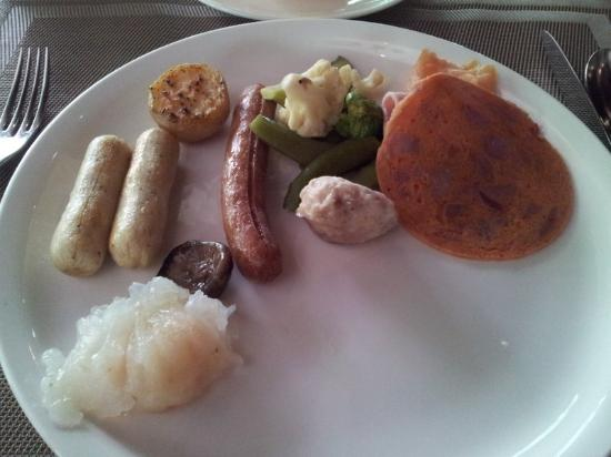 Opinii despre The Pomelo • The Banjaran Hot Springs Retreat în Ipoh - Gastronomi dan perhotelan