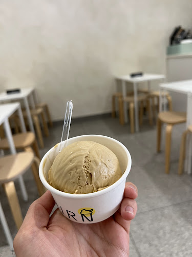 Comentarii opinii despre Churn Ice Cream, Damansara Uptown