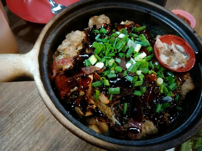 Comentarii opinii despre Restoran Ah Hua Kueh Teow