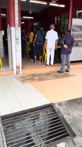 Restoran Mega Ceria - Gastronomi dan perhotelan