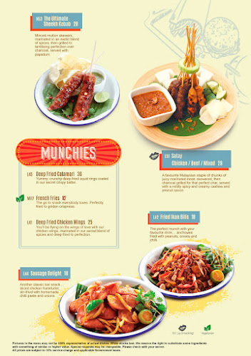 Opinii despre SOULed OUT Kota Kinabalu în Kota Kinabalu - Gastronomi dan perhotelan