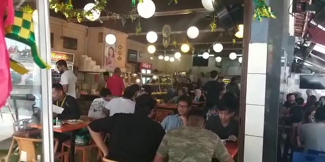 Restoran Hathija Maju Bistro