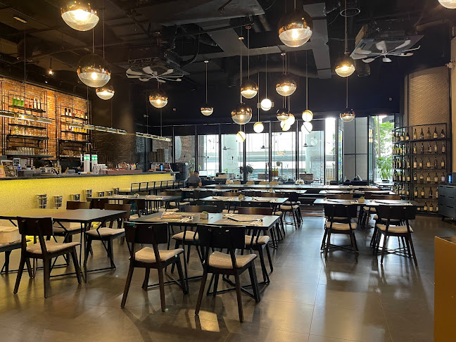 D'italiane @Paradigm Mall - Petaling Jaya