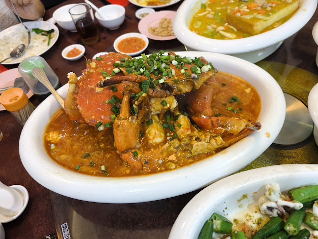 Comentarii opinii despre Restoran Makanan Laut Crab House