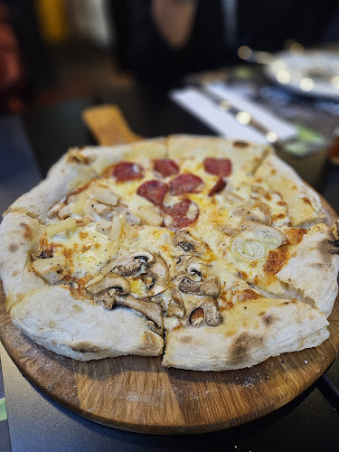 D'italiane @Paradigm Mall - Petaling Jaya