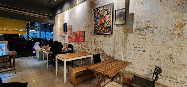 Watak Kopi - Gastronomi dan perhotelan