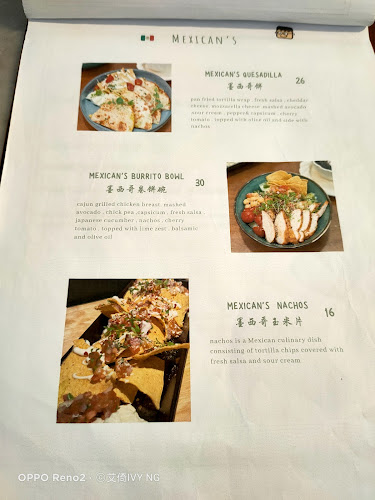 Blackstone Bakery Cafe (Jalan Stesen 1) - Gastronomi dan perhotelan