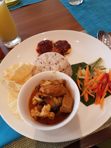 Opinii despre Café TATU în Kota Kinabalu - Gastronomi dan perhotelan