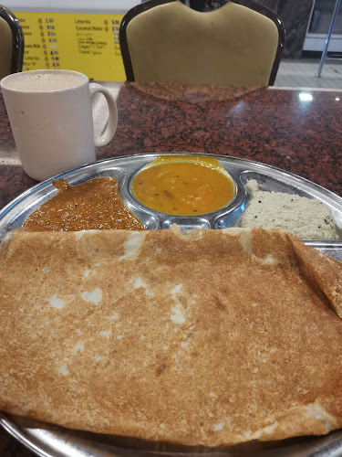 Sri Grand City Restaurant & Catering - Petaling Jaya