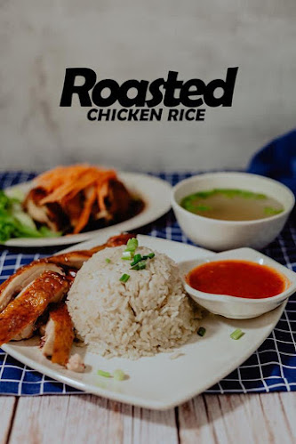 Nasi Ayam 5 Rasa - Gastronomi dan perhotelan