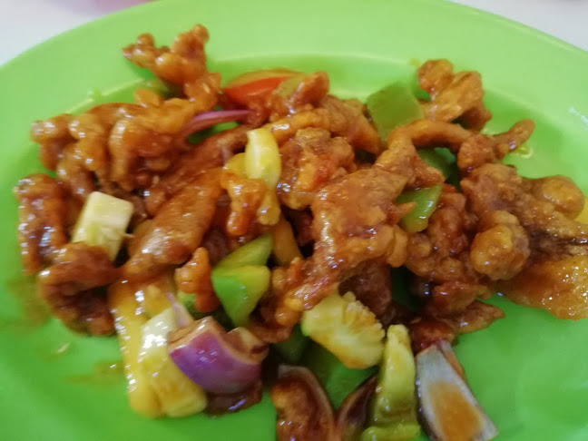 Restoran Hing Kee - Gastronomi dan perhotelan