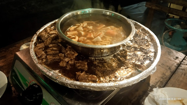 Comentarii opinii despre D' lawang Grills Steamboat