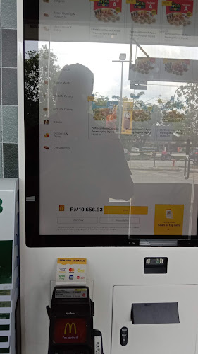 McDonald's Kampar DT - Kampar