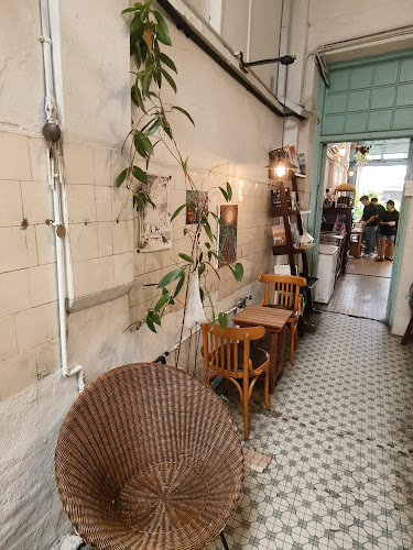 Comentarii opinii despre Blackstone Bakery Cafe (Jalan Stesen 1)