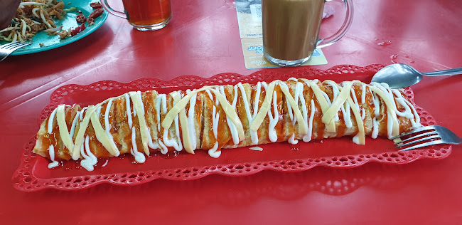 Restoran G.S. Nathan Corner - Gastronomi dan perhotelan