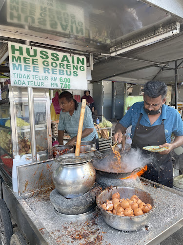 Hussain Mee Goreng And Mee Rebus