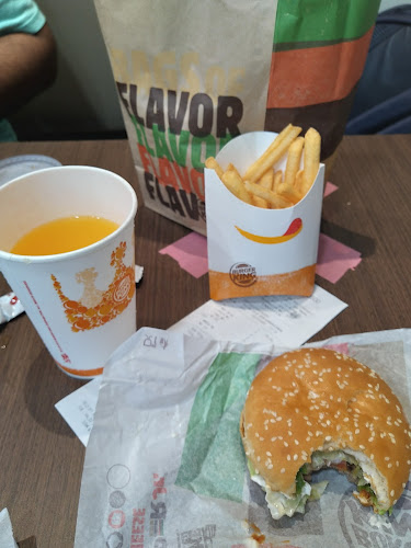 Burger King @ Paradigm Mall JB - Gastronomi dan perhotelan