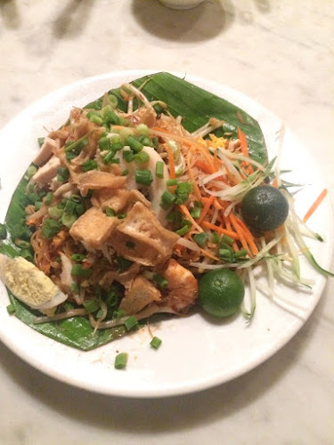 Opinii despre Old China Cafe în Kuala Lumpur - Gastronomi dan perhotelan