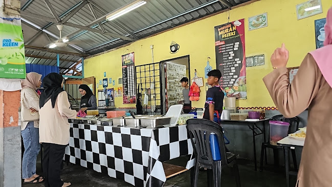 Opinii despre Warung Murah Rezeki în Kuala Selangor - Gastronomi dan perhotelan