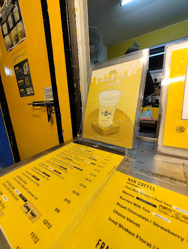 The Brew Crew Wireless Walk - Miri