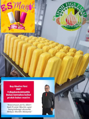 Hijrah Es Magic - Gastronomi dan perhotelan