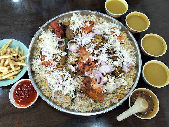 Opinii despre Restoran Makkah, Jalan Pejabat în Kuala Terengganu - Gastronomi dan perhotelan