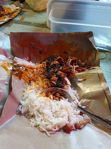 Nasi Lemok Womoh